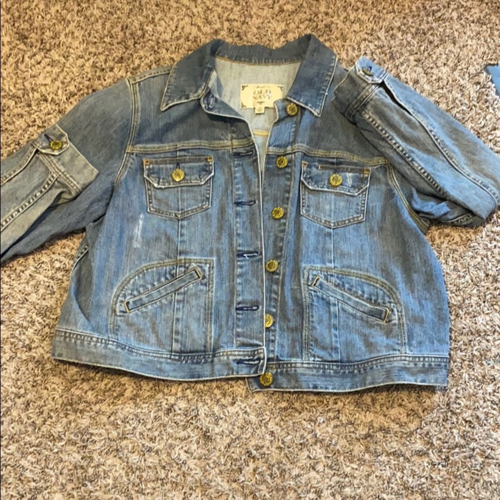 Jean jacket - Picture 3 of 5